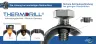 THERMDRILL Infobanner zum Fliessloch- und Gewindeformen mit Schnittbild der Schraubverbindung und den Verfahrensschritten